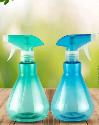 Kmoxi Spray Bottles 2 pcs for Cleaning | Empty Mist Spray Bottle Gardening